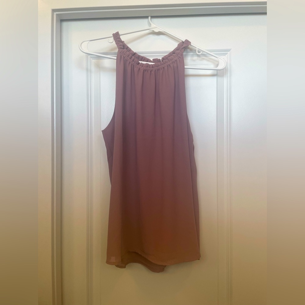 Daily look tank top